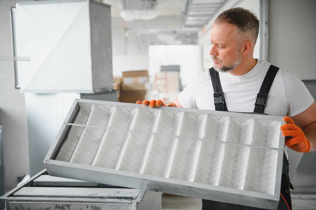 How to Change Air Filter at Home