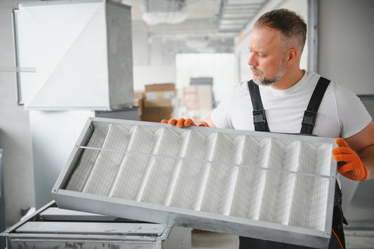 How to Change Air Filter at Home