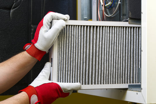 How to Replace an Air Filter at Home