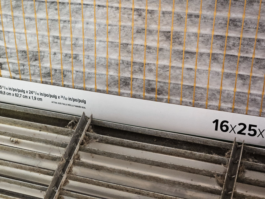 How Often Should You Replace Air Filter in Home