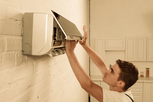 A/C Filter Replacement