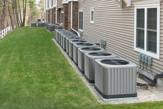 Does the AC Filter Air?