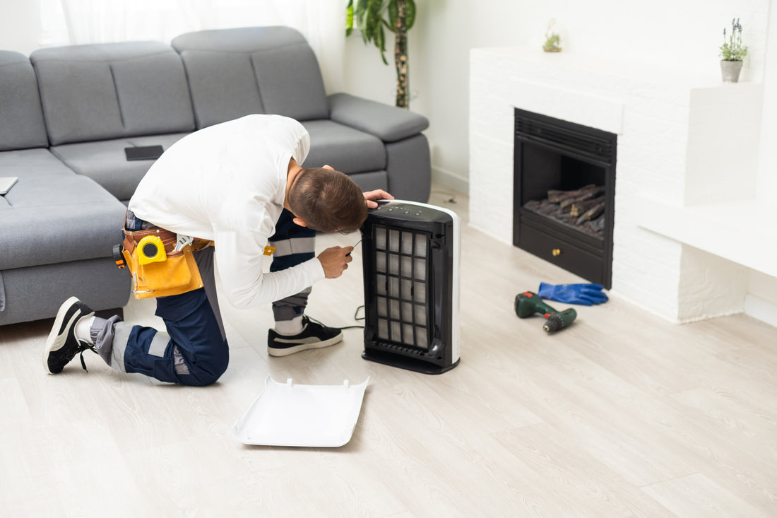 How Air Purifiers Work