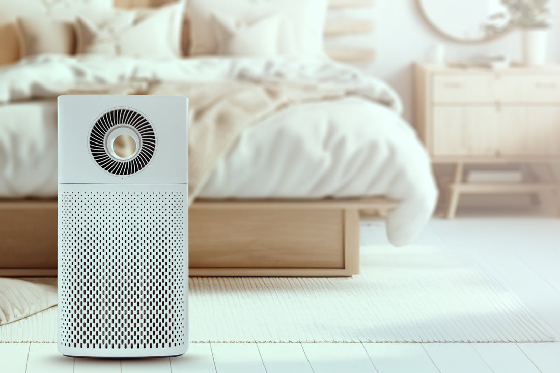How to Place an Air Filter in Your Home