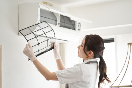 How to Change a Home Air Filter