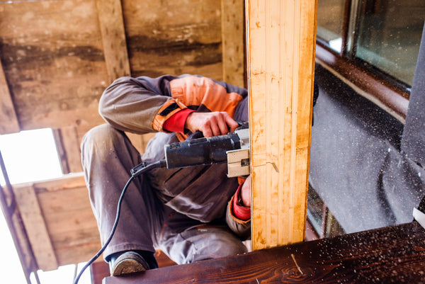 How does construction outside affect your Indoor Air Quality (IAQ)?